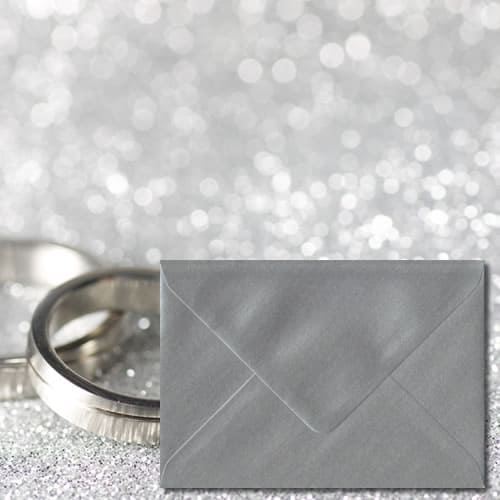 Silver Envelopes
