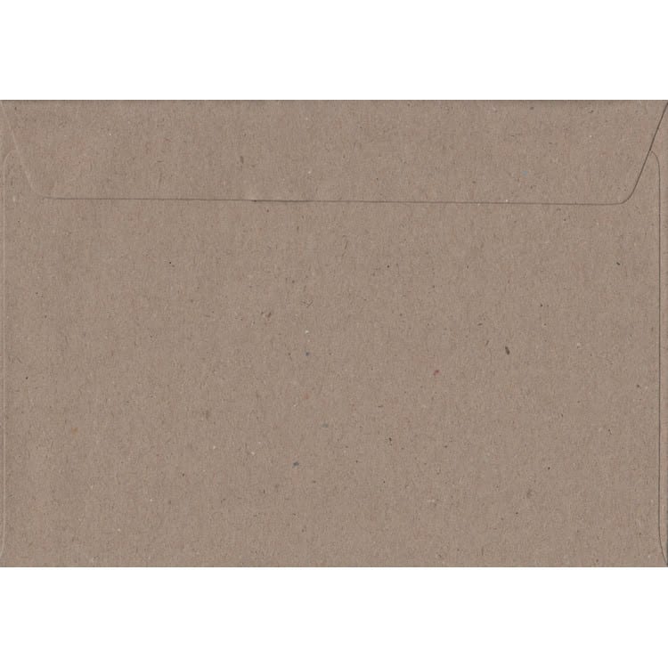 Fleck Craft Recycled Peel And Seal C5 162mm x 229mm Individual Coloured Envelope
