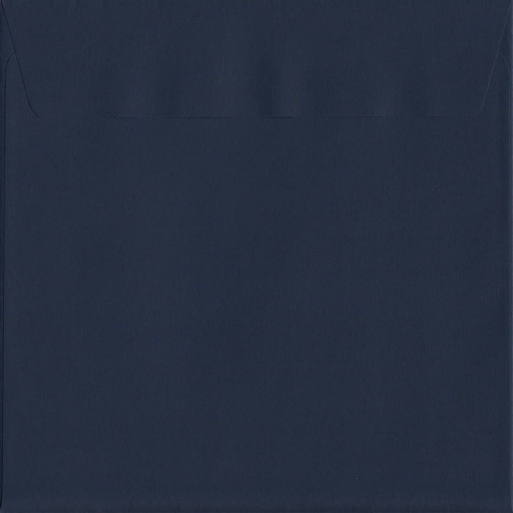 Oxford Blue Peel/Seal S2 220mm x 220mm 120gsm Luxury Coloured Envelope