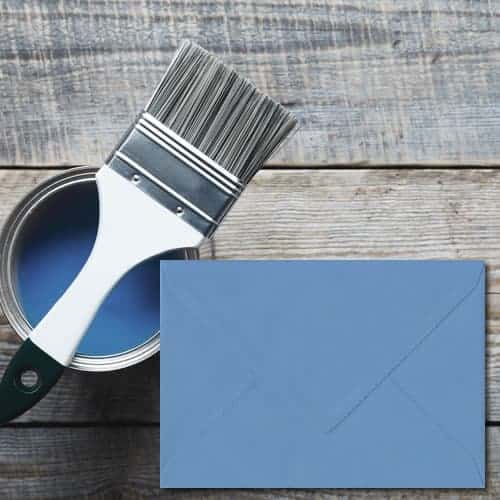 China Blue Colour Envelopes