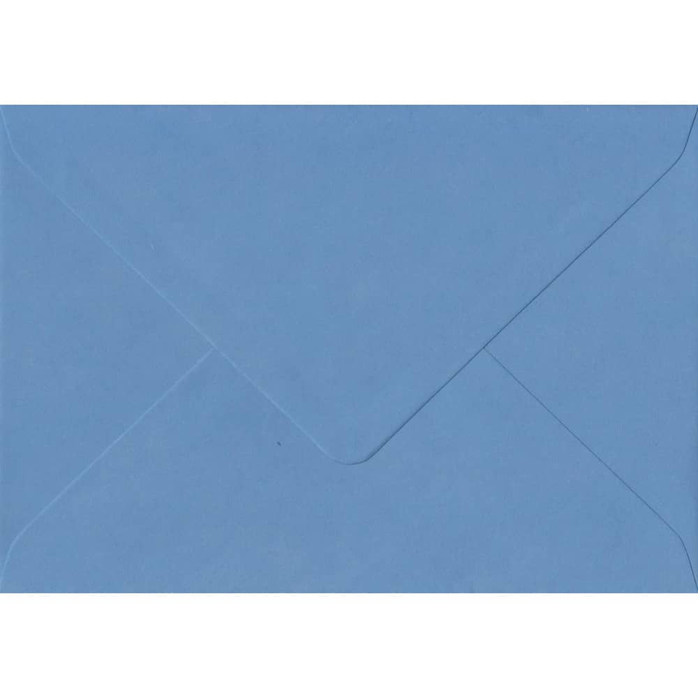 China Blue Gummed Envelope