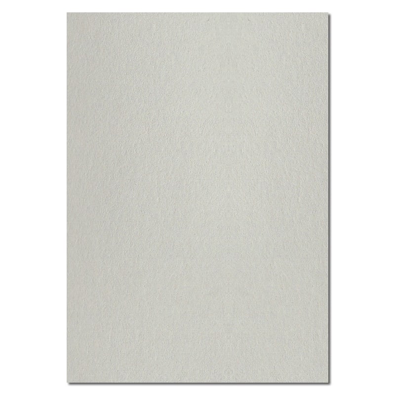 297mm x 210mm French Grey Extra Thick Paper. A4 Sheet Size. 120gsm Grey Paper.