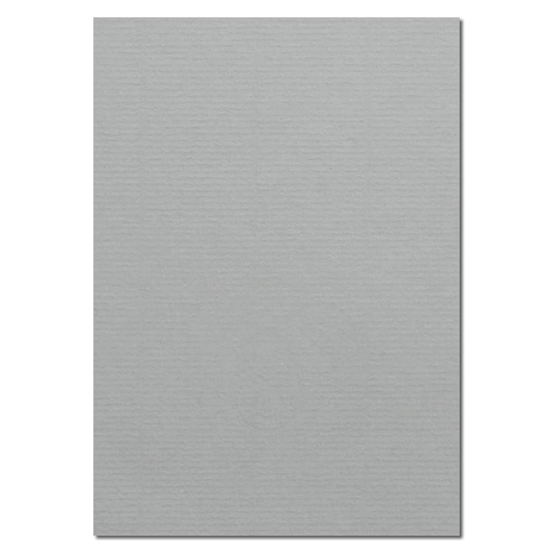 297mm x 210mm Graphite Grey Watermarked Paper. A4 Sheet Size. 100gsm Grey Paper.