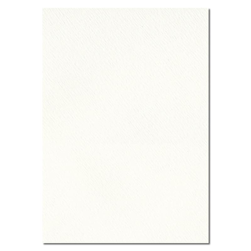 297mm x 210mm Ivory Silk Textured Paper. A4 Sheet Size. 115gsm Ivory Paper.