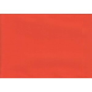 50 Pumpkin Orange C4 Envelopes (to fit A4). Peel/Seal Flap. Orange 120gsm Smooth Finish. 324mm x 229mm.
