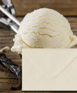 Vanilla Colour Envelopes