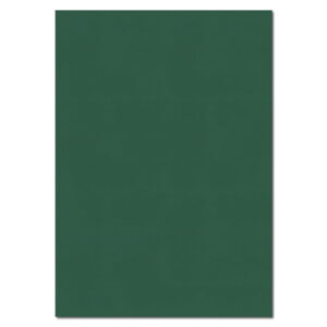 A4 Brooklands Green Paper