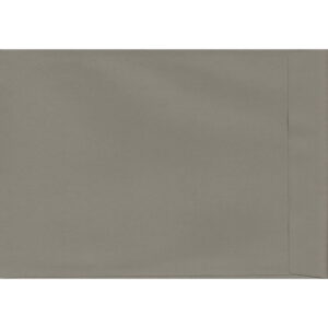 Storm Grey C4 Envelope (to fit A4). Peel/Seal Flap. Grey 120gsm Smooth Finish. 324mm x 229mm.