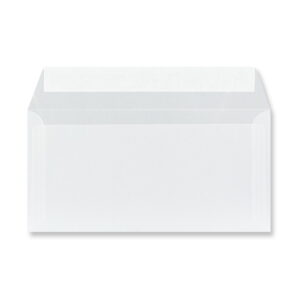 DL Translucent Envelopes