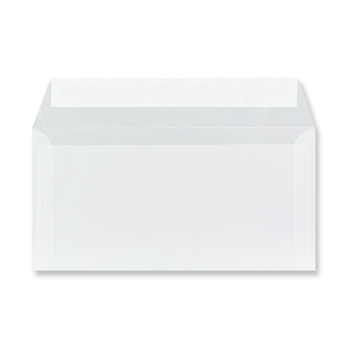 DL Translucent Envelopes