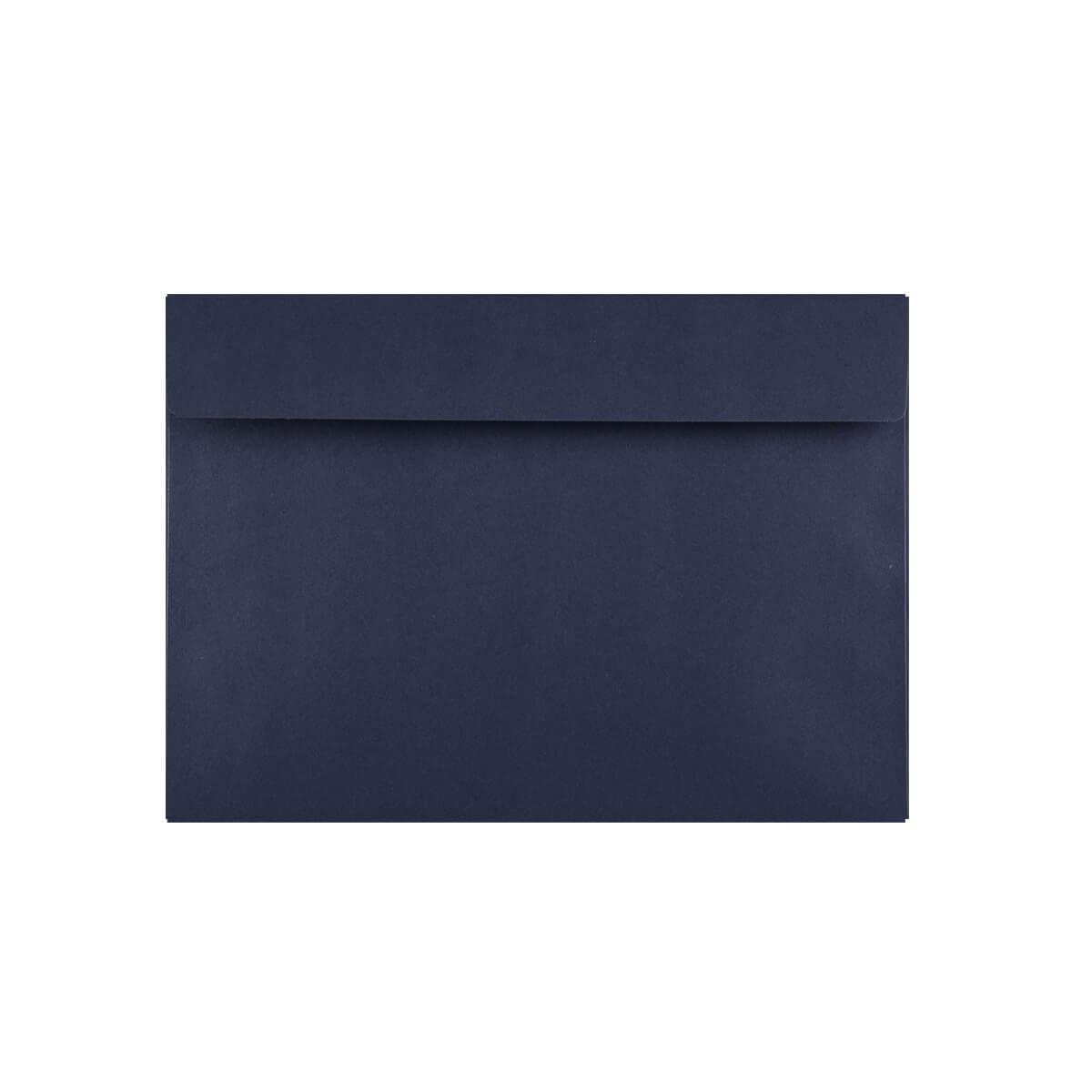 500 Dark Blue C5 Envelopes Trade Box. Peel/Seal Wallet Flap. Blue 120gsm Smooth Finish. 162mm x 229mm.