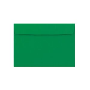 500 Dark Green C5 Envelopes Trade Box. Peel/Seal Wallet Flap. Green 120gsm Smooth Finish. 162mm x 229mm.