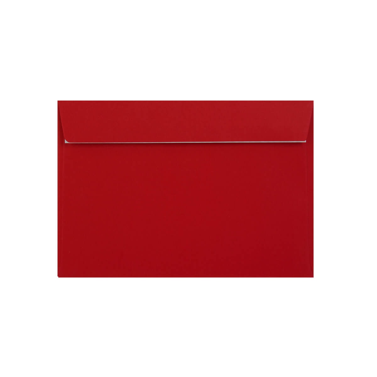 500 Dark Red C5 Envelopes Trade Box. Peel/Seal Wallet Flap. Red 120gsm Smooth Finish. 162mm x 229mm.