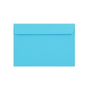 500 Mid Blue C5 Envelopes Trade Box. Peel/Seal Wallet Flap. Blue 120gsm Smooth Finish. 162mm x 229mm.