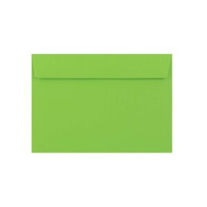 500 Mid Green C5 Envelopes Trade Box. Peel/Seal Wallet Flap. Green 120gsm Smooth Finish. 162mm x 229mm.