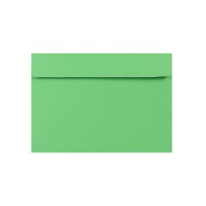 500 Pale Green C5 Envelopes Trade Box. Peel/Seal Wallet Flap. Green 120gsm Smooth Finish. 162mm x 229mm.