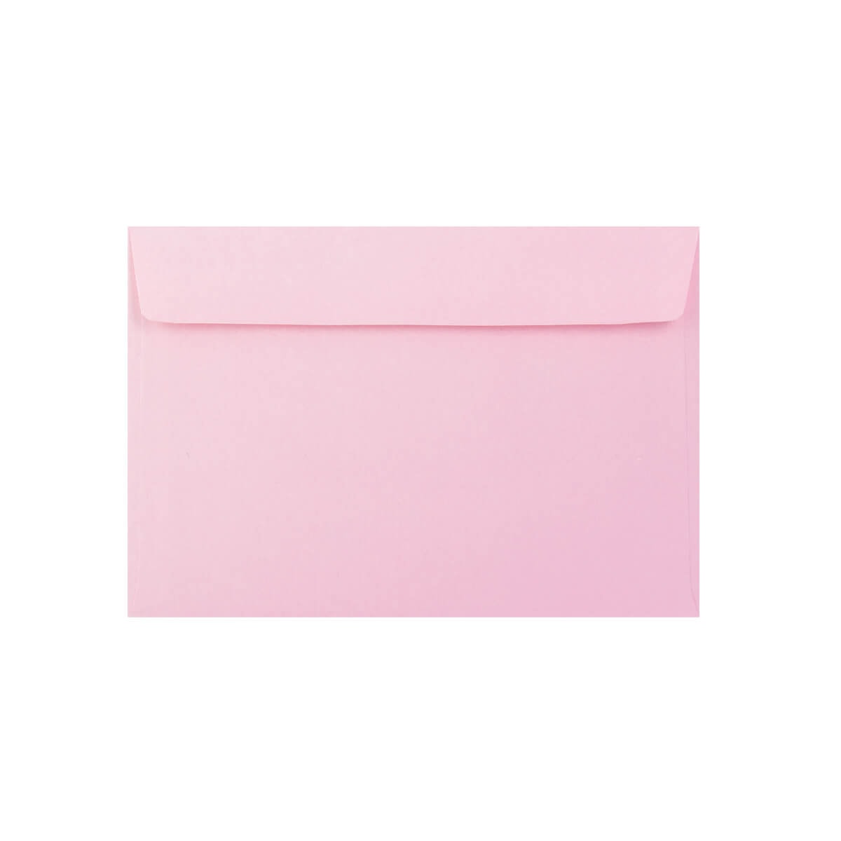 500 Pale Pink C5 Envelopes Trade Box. Peel/Seal Wallet Flap. Pink 120gsm Smooth Finish. 162mm x 229mm.
