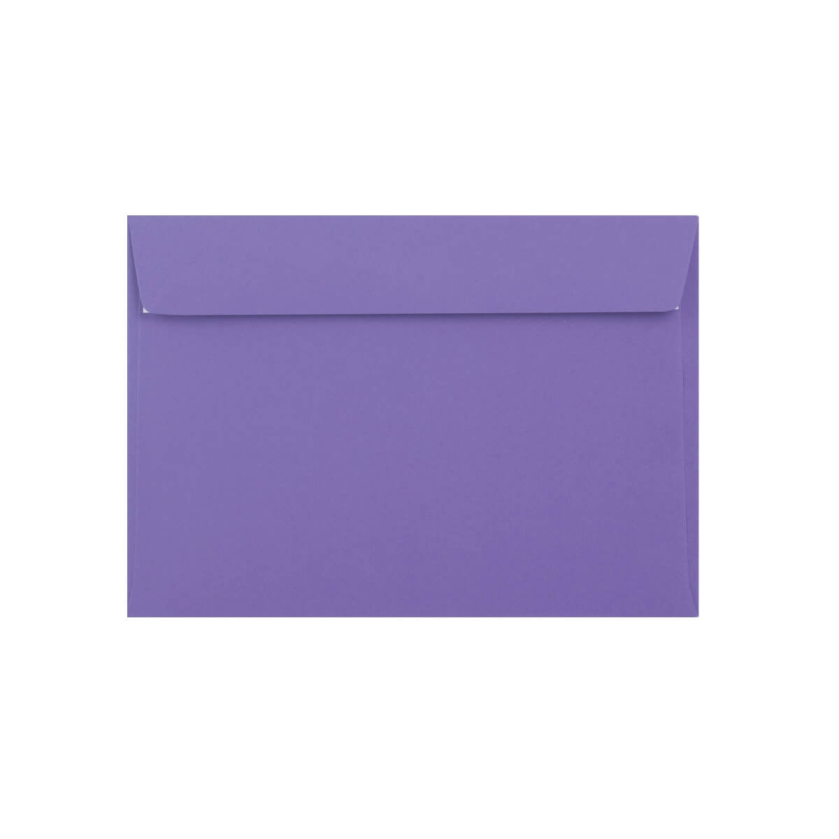 500 Purple C5 Envelopes Trade Box. Peel/Seal Wallet Flap. Purple 120gsm Smooth Finish. 162mm x 229mm.