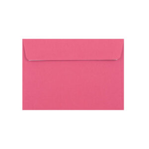 500 Bright Pink C6 Envelopes Trade Box. Peel/Seal Wallet Flap. Pink 120gsm Smooth Finish. 114mm x 162mm.