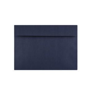 500 Dark Blue C6 Envelopes Trade Box. Peel/Seal Wallet Flap. Blue 120gsm Smooth Finish. 114mm x 162mm.