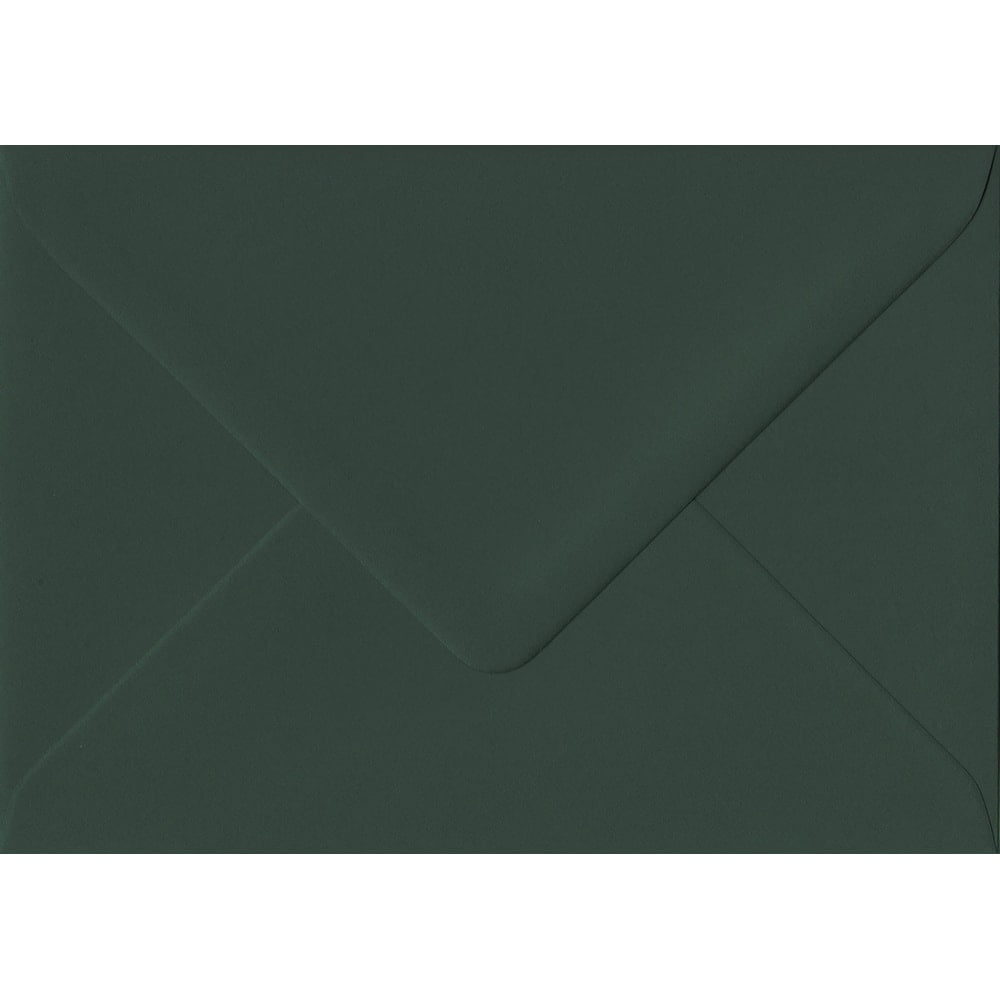 Colorplan Racing Green 135gsm Gummed Envelope