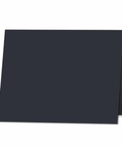 Dark Blue. 178mm x 256mm. 5x7 (Long Edge). 235gsm Folded Card Blank.