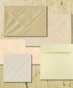 All Cream Envelopes