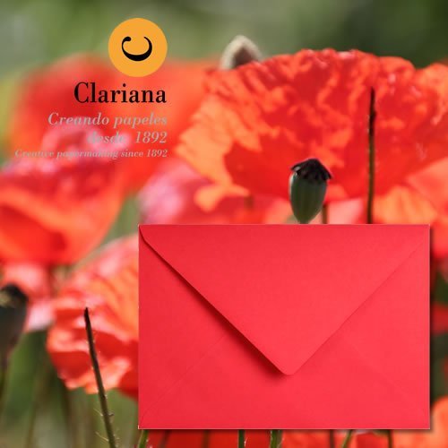 Bright Red Envelopes