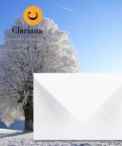 Pure White 120gsm Envelopes