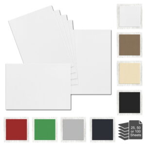 A4 Card