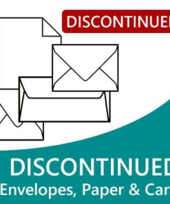 Discontinued Items