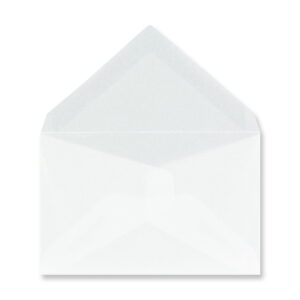 Alternative view of Small Translucent Envelopes