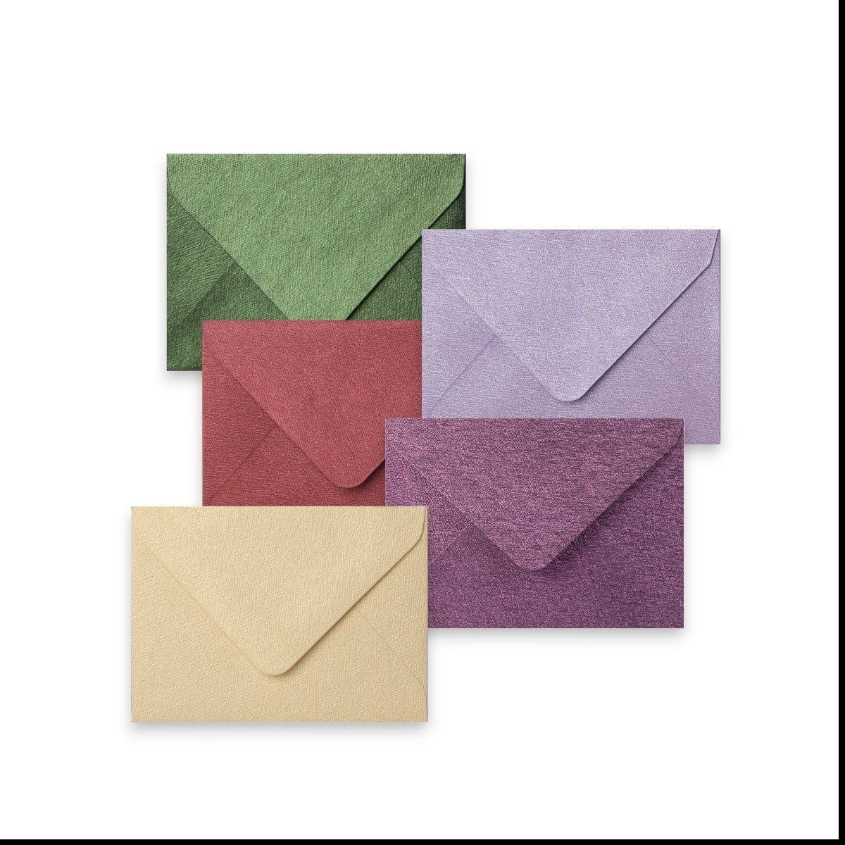C7/A7 Textured Envelopes - Pack Of 125