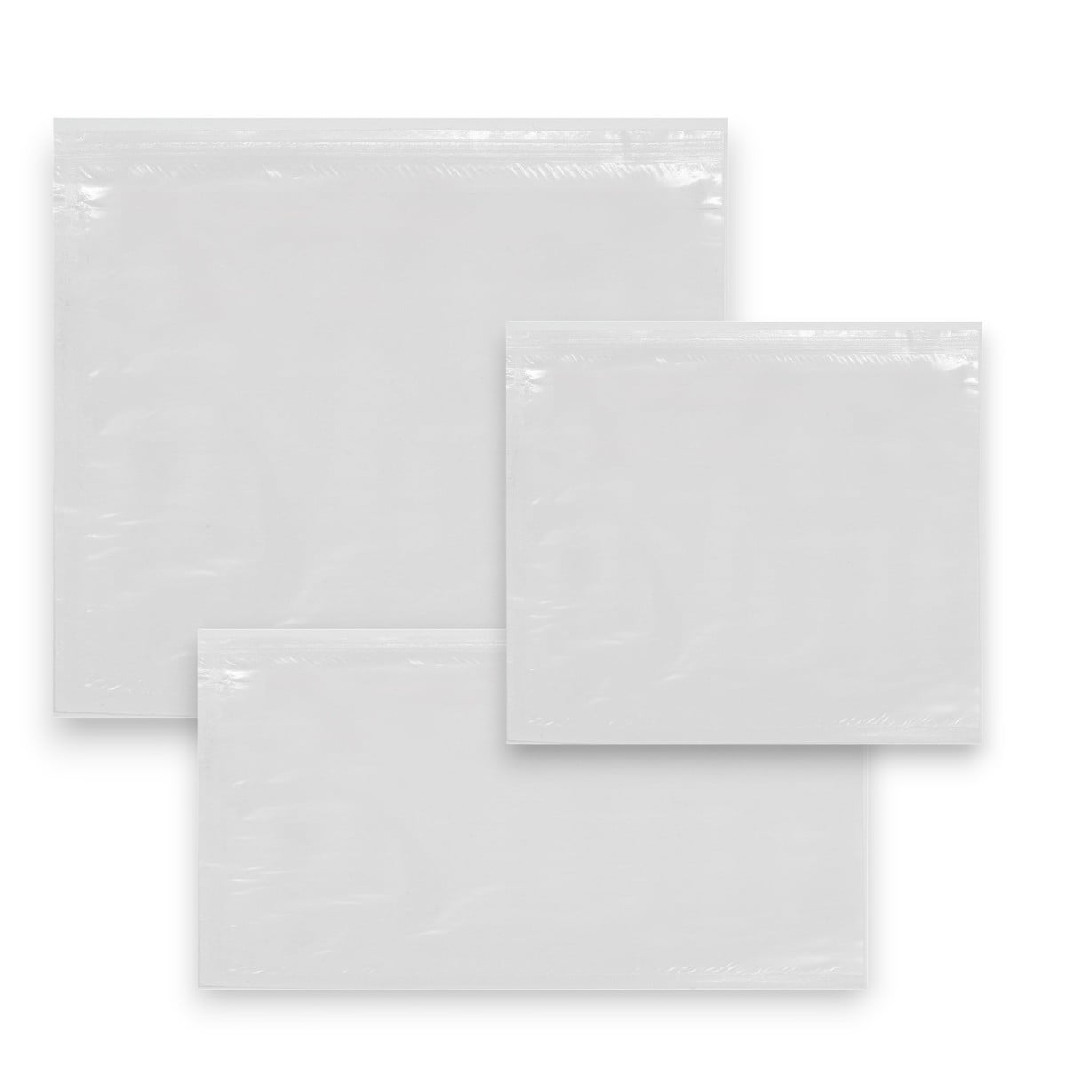 Clear Document Wallets