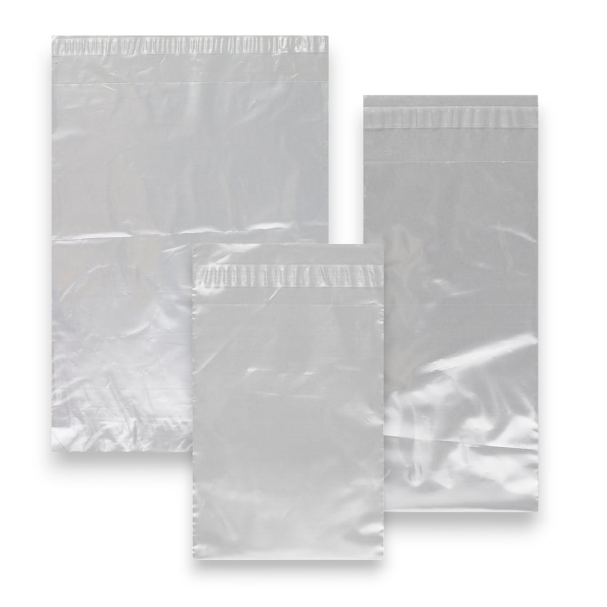 Clear Polythene Bags