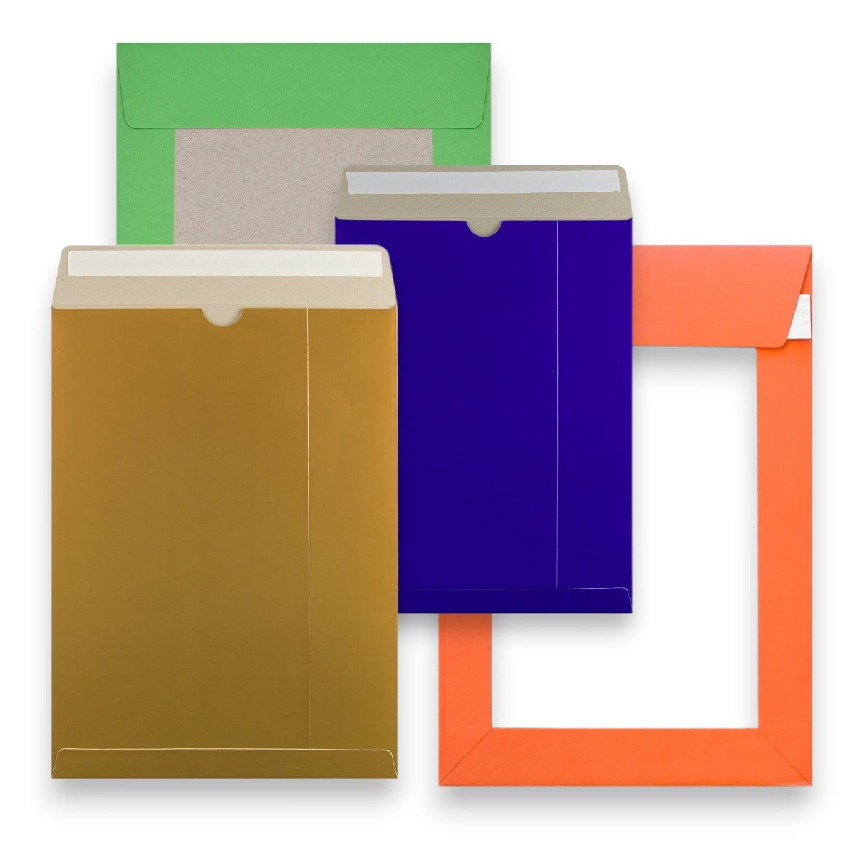Coloured Board Envelopes