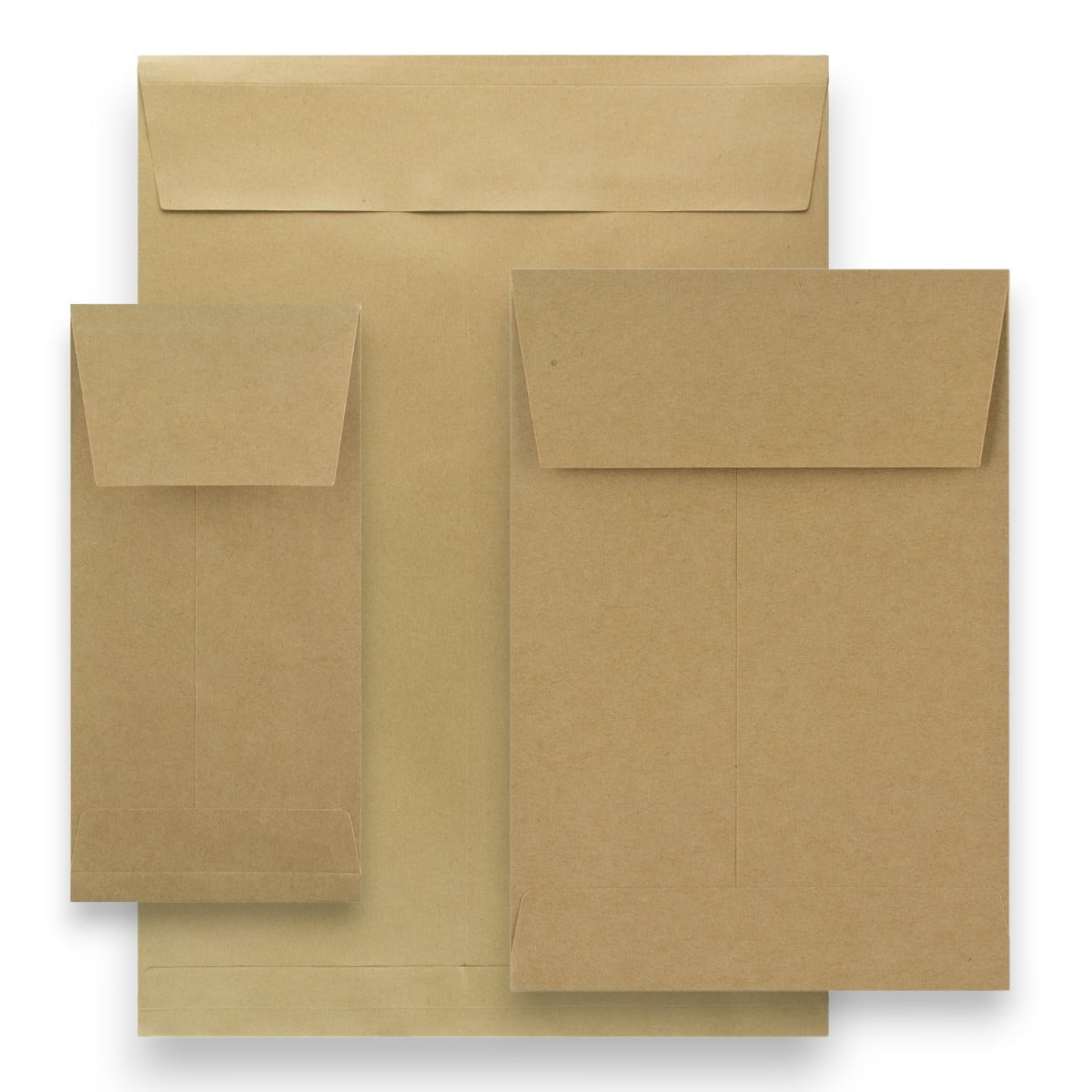 Manilla Gusset Envelopes