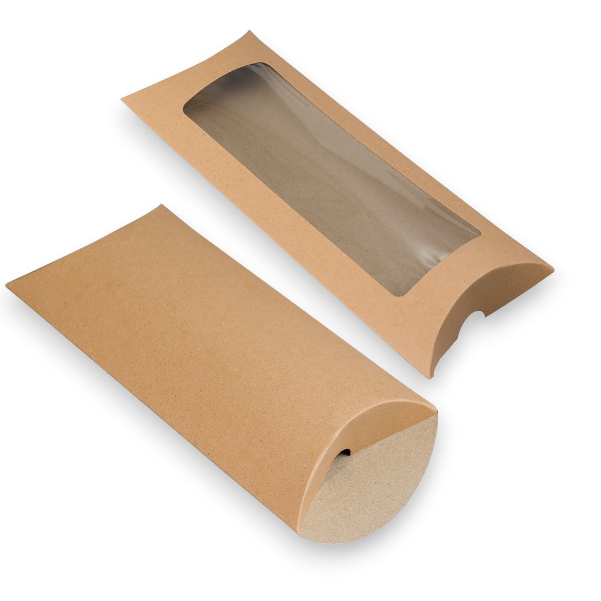 Manilla Pillow Boxes