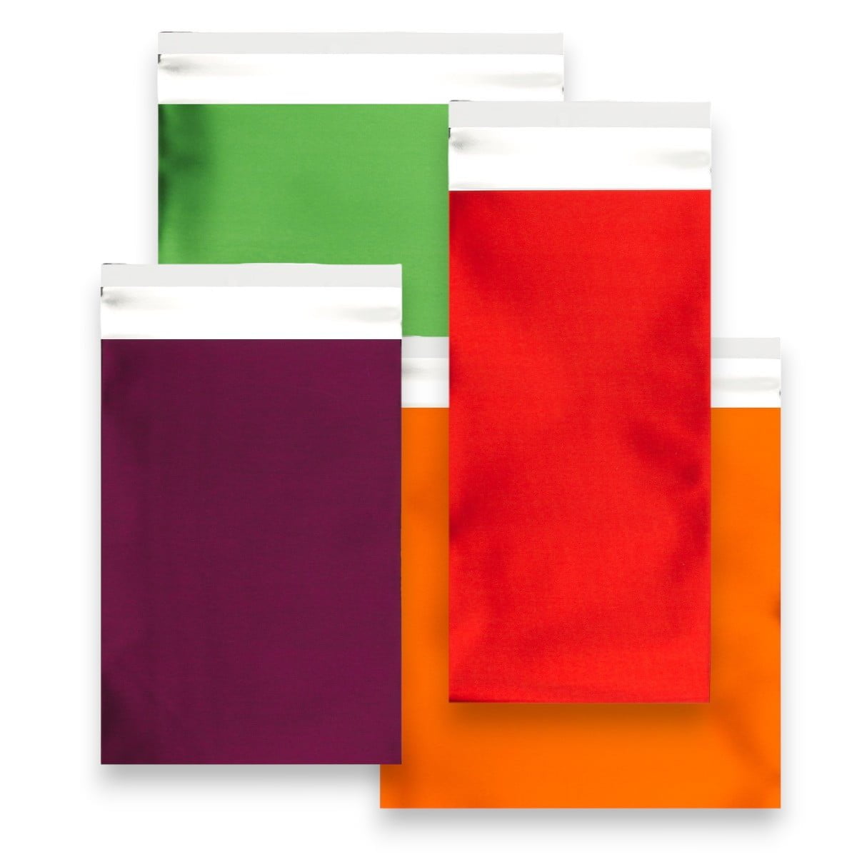 Coloured Matt Foil Bags