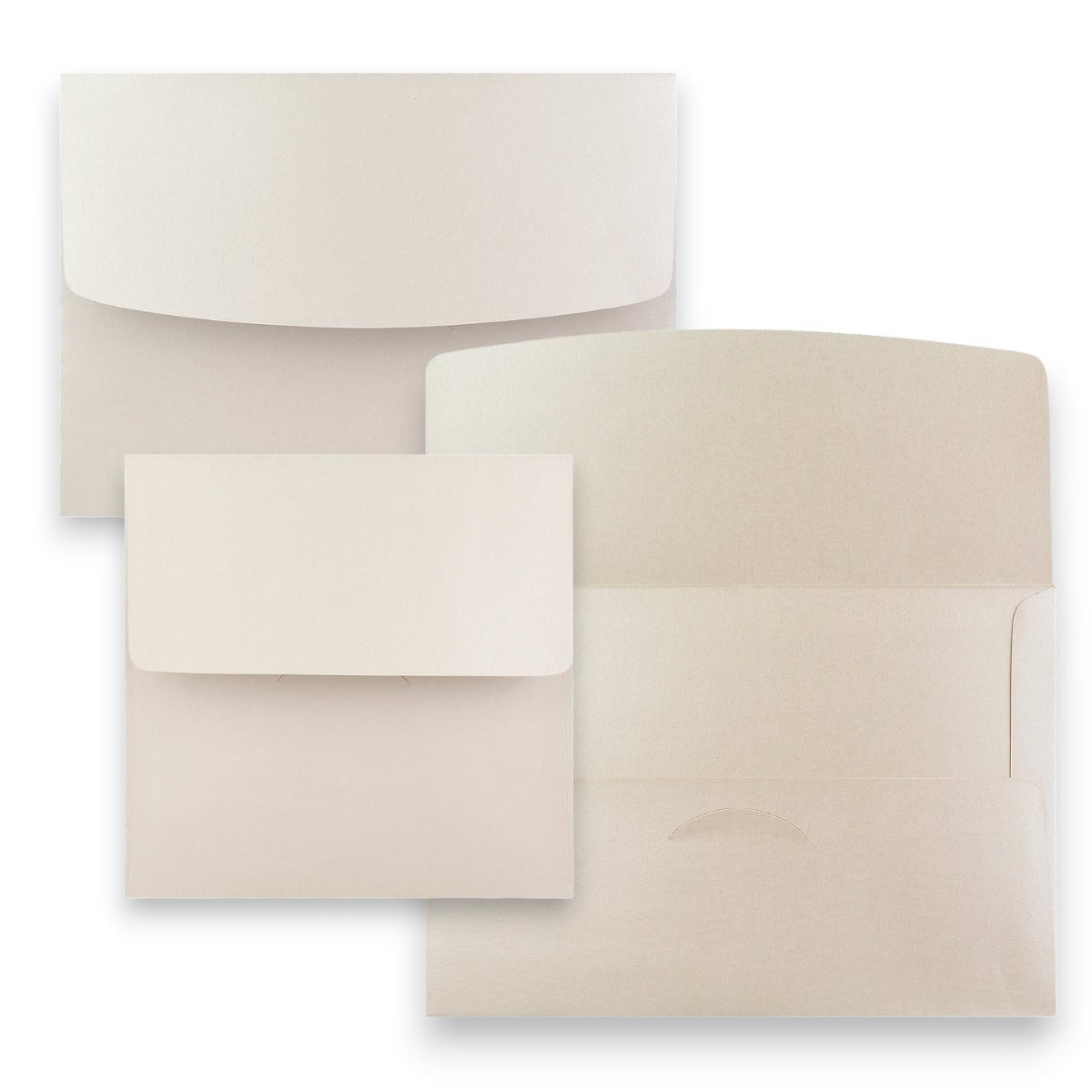 Oyster Announcement Envelopes