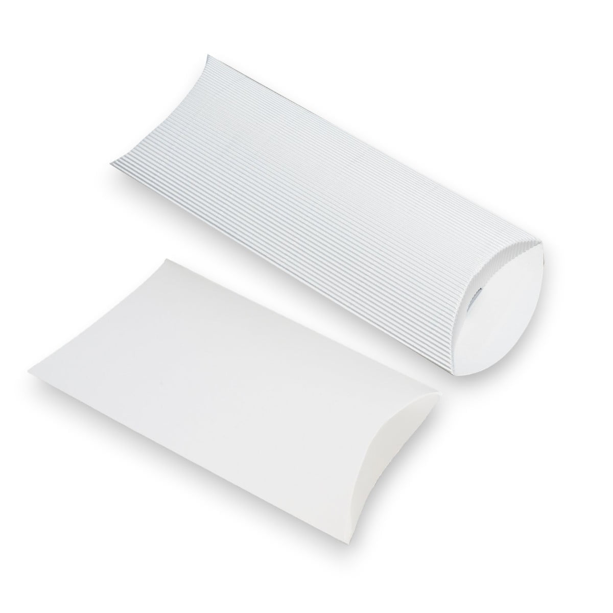 White Pillow Boxes
