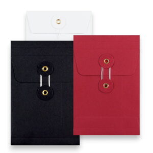 C5/A5 String Washer Envelopes