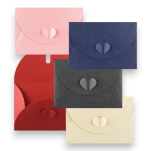 C6/A6 Butterfly Envelopes