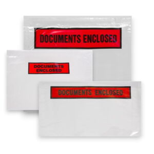 Documents Enclosed Wallets