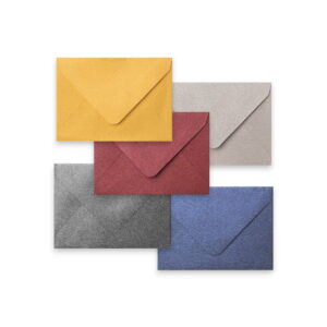 Small Textured Envelopes - Pack Of 125