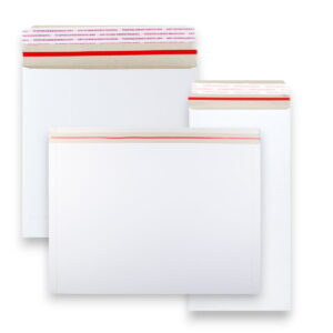 White All Board Envelopes