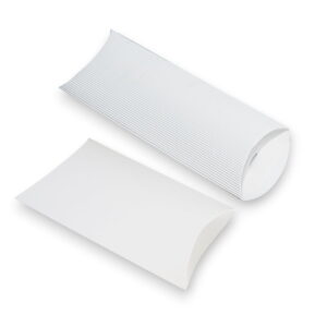 White Pillow Boxes