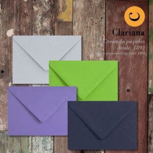 Clariana C6 110x220 V-Flap Gummed