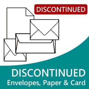 Discontinued Items