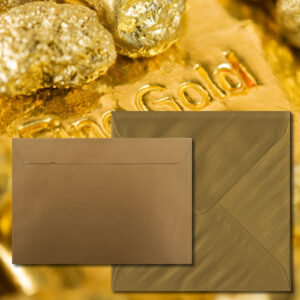 Gold Envelopes